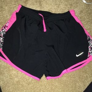 nike dri-fit shorts